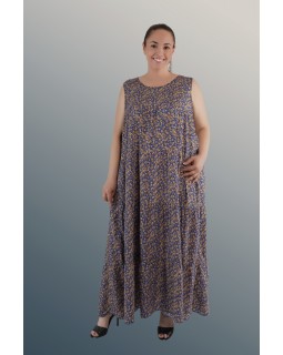 Літнє  плаття штапель 2234-foto10