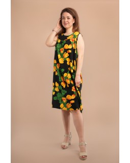 Плаття зі штапелю 032-foto12