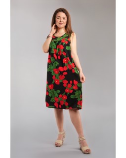 Плаття зі штапелю 032-foto16