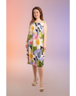 Плаття зі штапелю 032-foto17