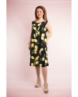 Плаття зі штапелю 032-foto18