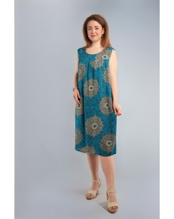 Плаття зі штапелю 032-foto19