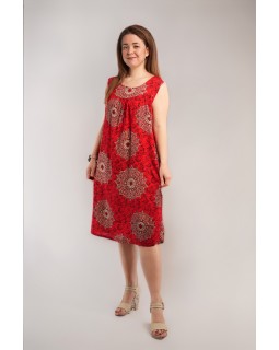 Плаття зі штапелю 032-foto13