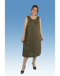 Плаття зі штапелю 032-foto3