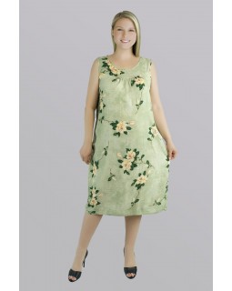 Плаття зі штапелю 032-foto7