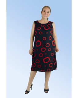 Плаття зі штапелю 032-foto11