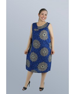 Плаття зі штапелю 032-foto4