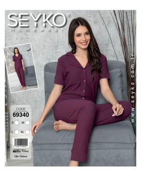 Піжама з брюками SEYKO 69340