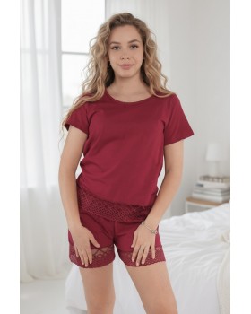 Пижама с шортами Sexen 30822-foto3