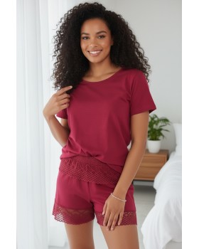 Пижама с шортами Sexen 30822-foto2