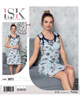 Женская сорочка ISIK 9873