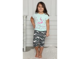 Піжама дитяча Nicoletta Фламінго