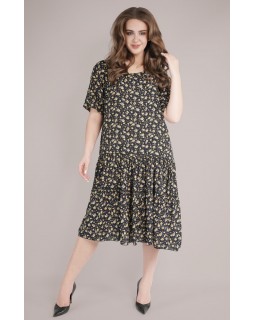 Літнє плаття штапель 1992-foto7