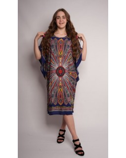Сарафан женский штапель  "Орнамент"-foto4