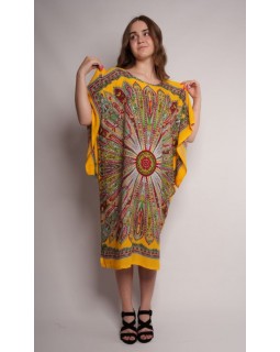 Сарафан женский штапель  "Орнамент"-foto9