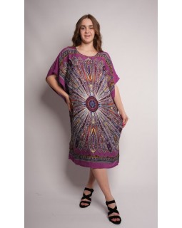 Сарафан женский штапель  "Орнамент"-foto3