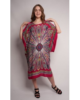 Сарафан женский штапель  "Орнамент"-foto5