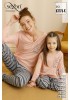 Пижама для девочек Sexen 63176-K