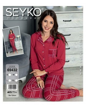 Молодіжна піжама SEYKO 61432