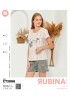 Піжама молодіжна Rubina Secret 3886
