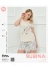 Пижама молодежная Rubina Secret 3724 Пижама молодежная Rubina Secret 3724