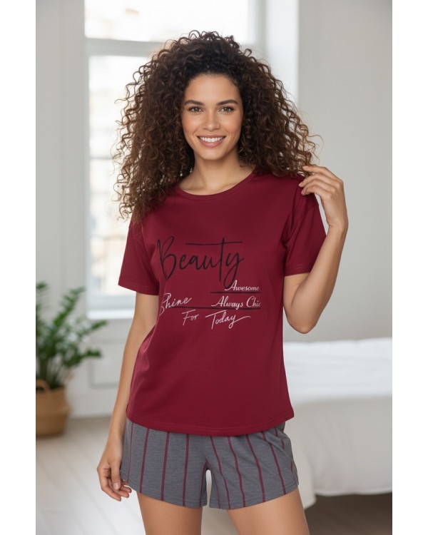 Молодіжна піжама Mihra 90202-37