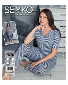 Піжама з брюками Sexen 69400