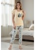 Пижама Lush Casual 1186 Пижама Lush Casual 1186