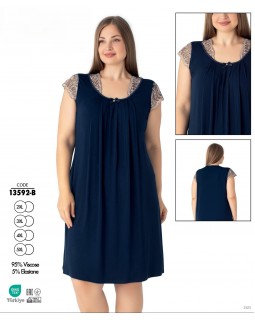 Жіноча сорочка Cotpark 1359-B