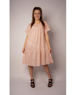 Плаття зі штапелю 1284-foto2