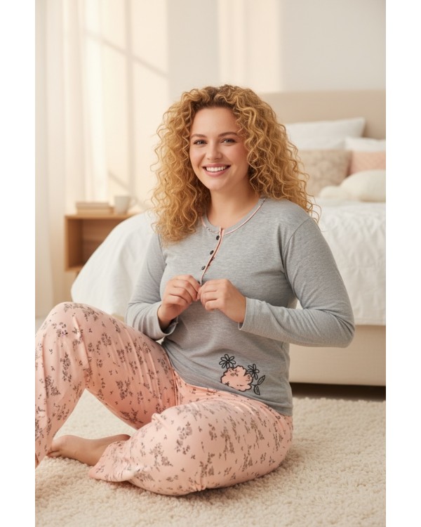 Жіноча піжама SUDE