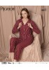 Піжама з брюками Pijamoni 5660-12