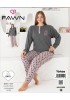 Жіноча піжама FAWN 