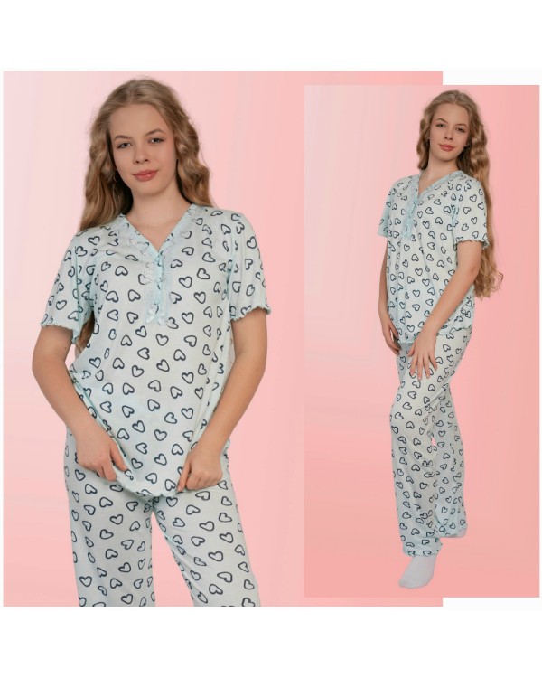 Молодіжна піжама Sude 2128 Молодіжна піжама Sude 2128