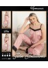 Піжама на бретелях Satin Collection