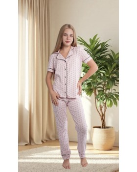 Піжама з брюками SEYKO 69559