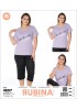 Пижама молодежная Rubina Secret 4657 Пижама молодежная Rubina Secret 4657