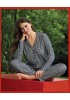 Жіноча піжама Pijamoni 5660