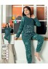Дитяча піжама фліс-махра Kids Collection 22017
