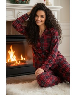 Жіноча піжама Pijamoni 5660-foto2