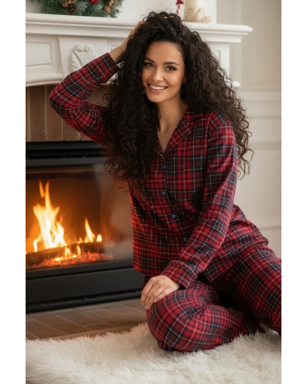 Жіноча піжама Pijamoni 5660