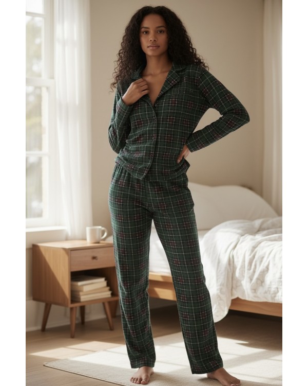Жіноча піжама Pijamoni 5660-3