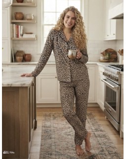 Жіноча піжама Pijamoni 5660