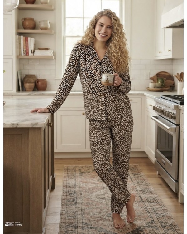 Жіноча піжама Pijamoni 5660