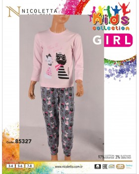 Піжама дитяча Nicoletta 85327