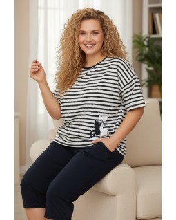 Молодежная пижама Nicoletta 26021-foto2