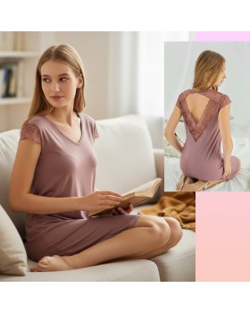 Ночная сорочка Angel`s  Secret 31026