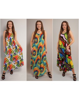 Плаття зі штапелю 1232-foto7