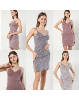 Молодіжна сорочка на бретелях-foto2