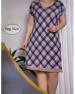 Сорочка з кружевом Nicoletta 70111-foto2